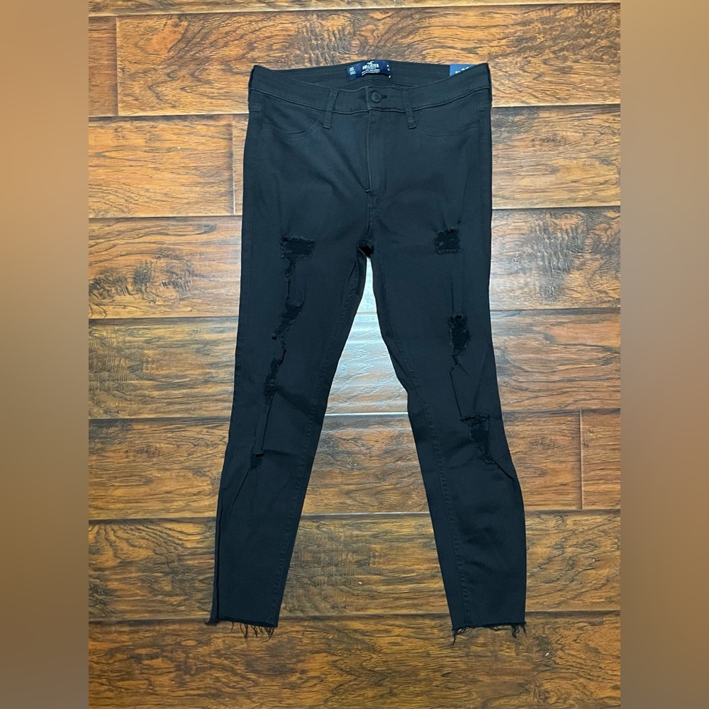 Hollister High Rise Jean Legging
